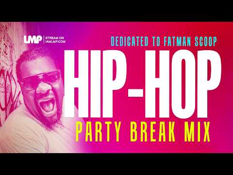 Hip-Hop Party Mix | Fatman Scoop Gym Party Break Workout Hip-Hop, Dancehall, EDM, House | DJ El Nino