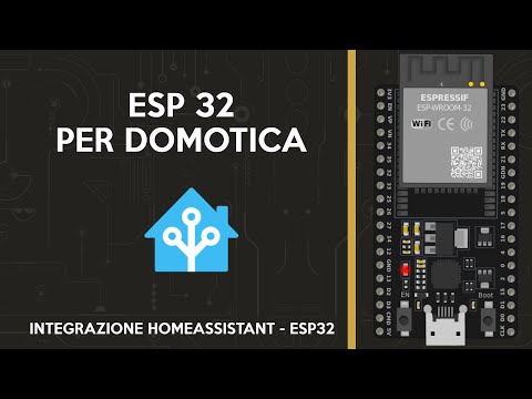🤖 Domotica con ESP32 e Home Assistant: Guida Completa per Iniziare! 🚀 Introduzione e Preparazione