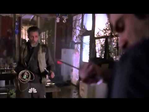 HEROES Samson Gray can t beat his son Gabriel Gray  Sylar