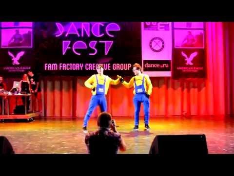 Fame Your Choreo-2013. GTG.