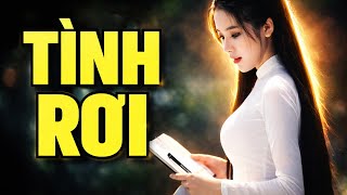 Tình Rơi – Hồ Đăng Long | Rumba Chill Thư Giãn Cho Không Gian Cafe ☕💖