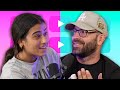 Brad Reveals His Pinky