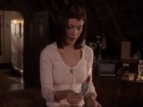 THE REAL QUESTION - PHOEBE HALLIWELL - CHARMED - 4X14