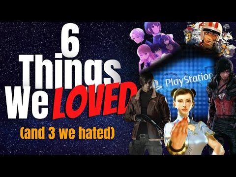 6 Things We LOVED About Playstation's Summer State of Play (and 3 Things We Hated)