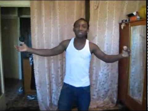 Chukwunagorom Richard Chijioke - Nigerian scammer in Russia, showing off the proceeds of his crimes.