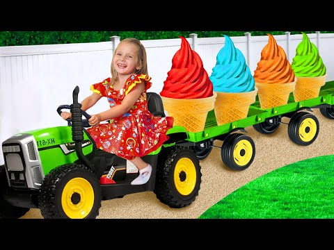 Die Abenteuer von Maya und Mary: Die große Eiscreme-Überraschung!