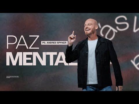 Andrés Spyker – Peace of Mind #MentalHealth