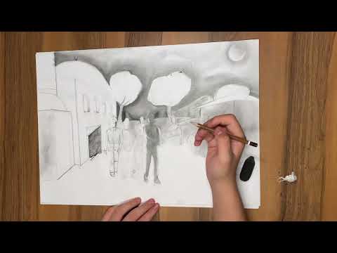 Yeni Cami Avlusunda - Aylin Yeliz (Official Video)