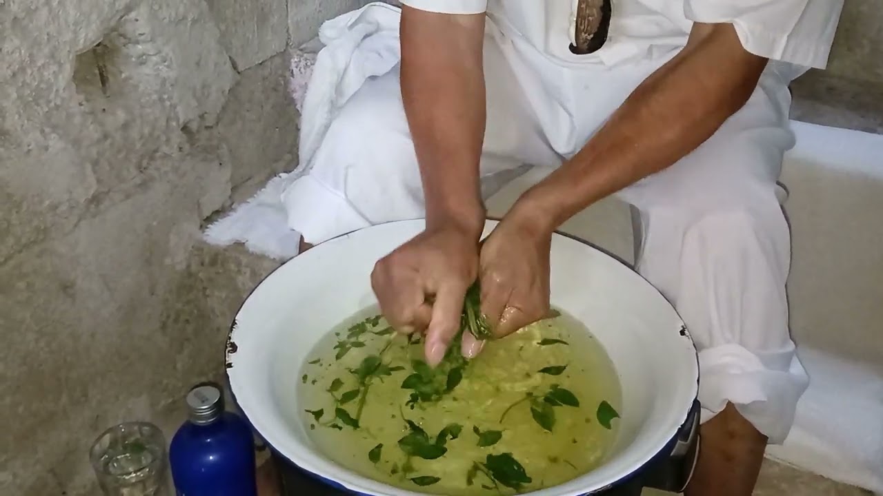 Tempo de santo é mentira