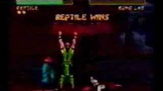 Mortal Kombat 2 - Ready, Willing and Able