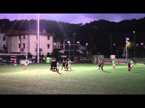 BERRIATUKO F.T. 2:3 C.D.F. Zorrontzako (Ibarra, 2015/10/17) - www.leartigol.com