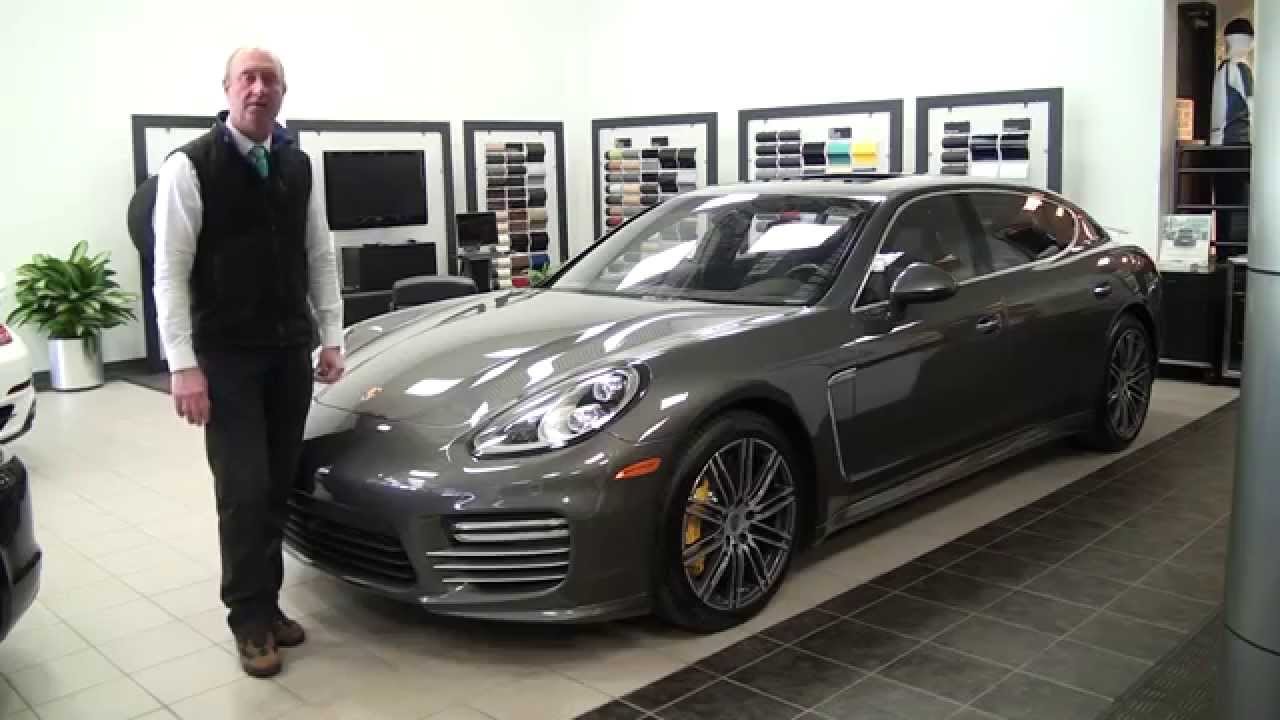2015 Porsche Panamera Turbo S Executive - 150237