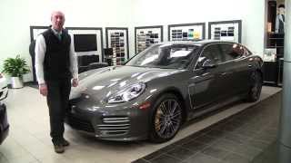 2015 Porsche Panamera Turbo S Executive - 150237