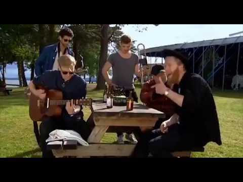 Movits & Maskinen med 'Limousin' hos 'Moraeus Med Mera'