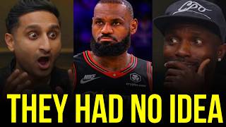 Rich Paul Reveals How He Told The 76ers LeBron Was Coming