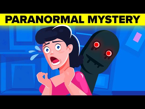 The True Story Of The Enfield Poltergeist