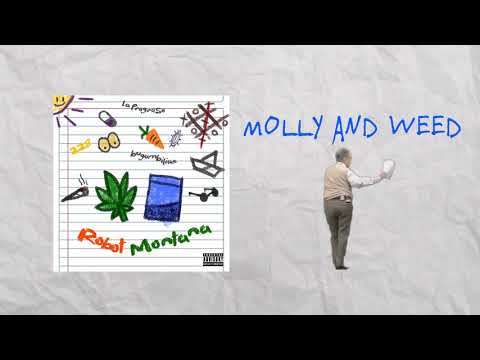 3.- Molly And Weed 👽 - Bipo Montana & Robot
