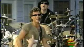 Jon Bon Jovi - Billy Get Your Guns (Live at Myrtle Beach 1997-09-01)
