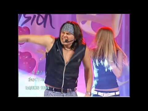 Rolandas Janavičius - Lūpos kaip medus