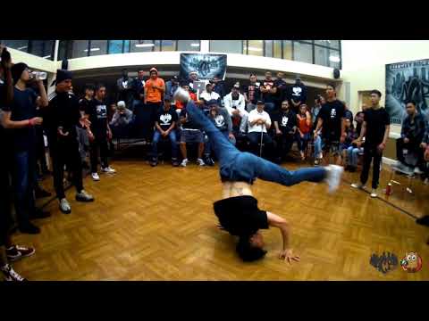 Floorlords Vs Floor Obbsessions | Crew Finals | All City Rockers 10th Anniversary
