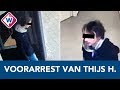 Rechter beslist woensdag over voorarrest Thijs H. - OMROEP WEST