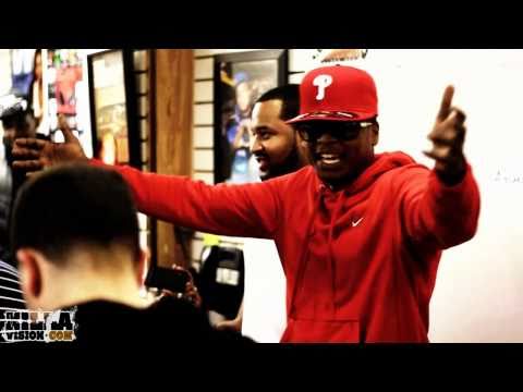 Young Chris Listening Session. The Re-Introduction. Christopher Ries