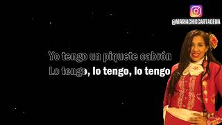 KARAOKE Lo Tengo - Dayme y El High