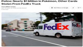 $1 Million Card Heist is Crazy