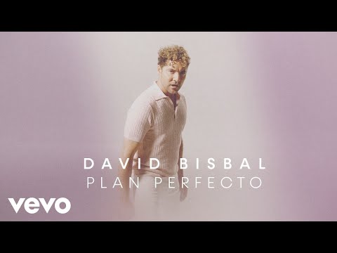 David Bisbal - Plan Perfecto (Lyric Video)