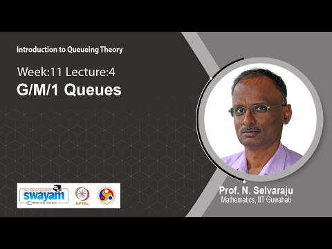 Introduction to Queueing Theory Intro Video