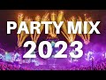 PARTY MIX 2024 - Mashups & Remixes Of Popular Songs 2024 | DJ Dance Party Remix Music Mix 2024 🎉