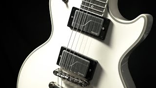 Video thumbnail for Epiphone Jerry Cantrell Les Paul Custom Prophecy by MooreMusicGuitars