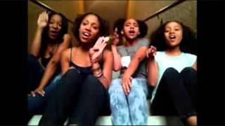 The Holly girls We havent finished yet VS memphis bleek 1 2 yall