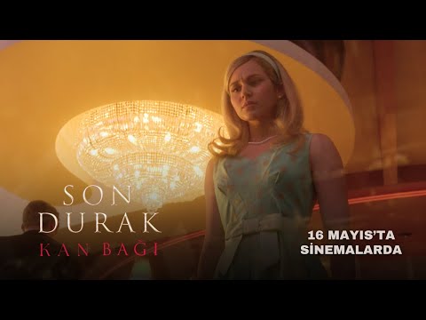 Son Durak: Kan Bağı I 16 Mayıs'ta Sinemalarda