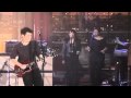John Mayer - Live on Letterman[11/19/09] - 9. Friends Lovers or Nothing