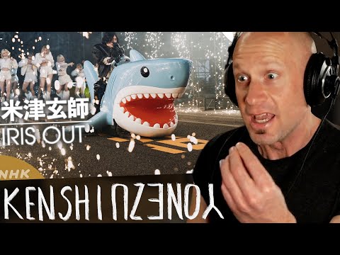 I KNEW IT !! ...Vocal Analysis of Kenshi Yonezu – IRIS OUT (76th NHK Kouhaku Performance)