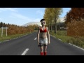 Sasha Grey en DayZ (Trailer) 