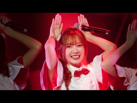 [Fancam] Pupe BNK48 - First Rabbit - 280822 12th SINGLE FIRST PERFORMANCE@BNK48 & CGM48 Matsuri 2022