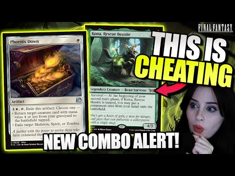 This is the most unfair deck I've ever played!🤣 | Standard MTG Arena