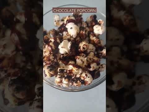 Chocolate Popcorn | Pop Corn | Homemade Pop corn |#b11 |#b11channel |#shortsvideo |#shorts