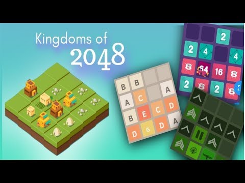 Kingdoms of 2048 | Official Trailer