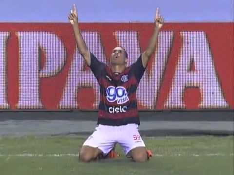 FLAMENGO 1 X 0 NOVA IGUAÇU - CAMPEONATO CARIOCA 2011 #