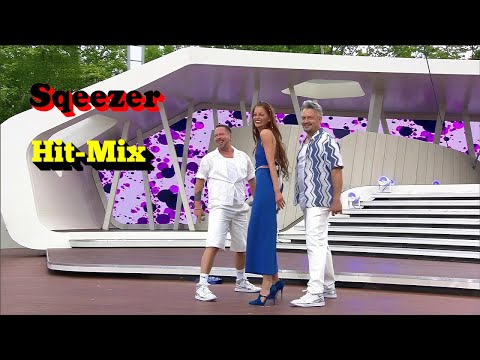 Sqeezer - Hit-Mix (ZDF Fernsehgarten 13.07.2025)