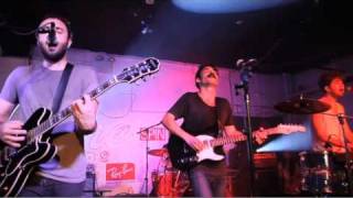 Local Natives "Sun Hands" Live at the SPIN  & Ray Ban Rare Finds Event