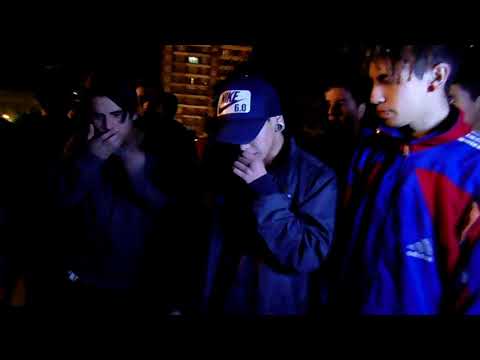 KLISMA vs DIEGUITO   8VOS    Fecha 3   El Eje De La Rima