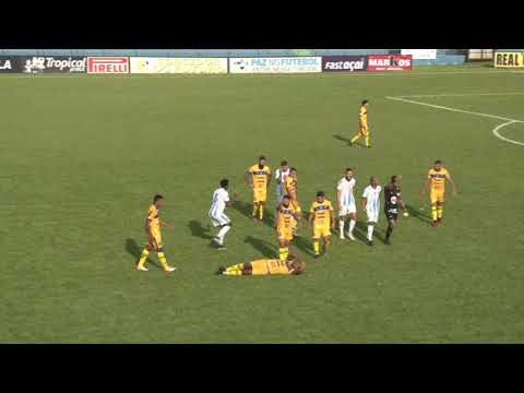 Iporá 0 x 0 Grêmio Anápolis - Ida das quartas do Goianão 2021