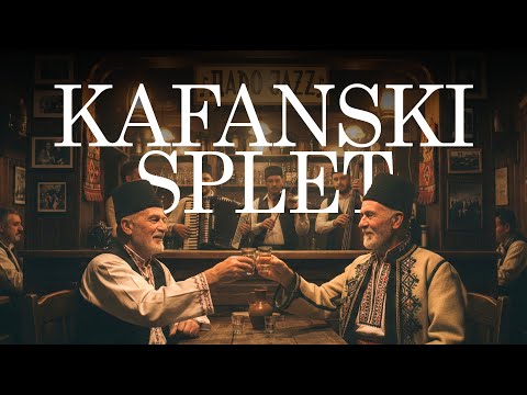 Dado Jazz - Kafanski Splet (Blues 1960's Version)