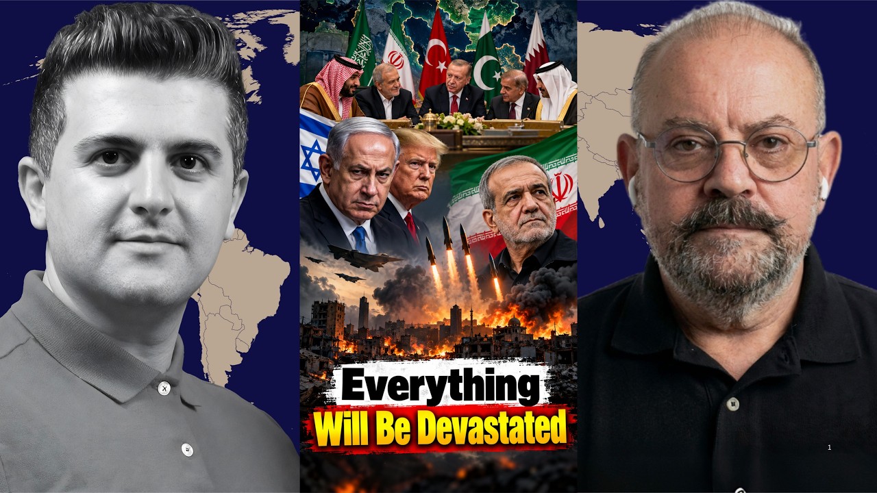 Elijah Magnier: Everything Will Be Devastated