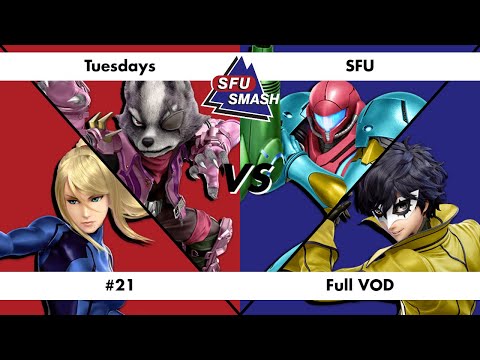 SFU Tuesdays #21 Ft. Ouch!?, quiK, Lemmon, Opsine, Marvelous_Marco, and more!