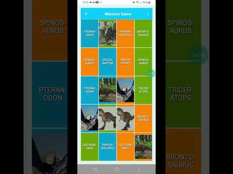 Live Dinosaur Kids Game + more video thumbnail